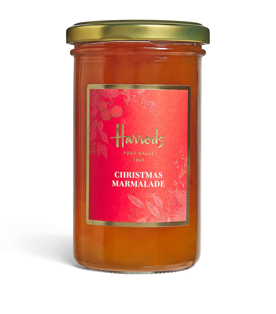Harrods Christmas Marmalade - 320g