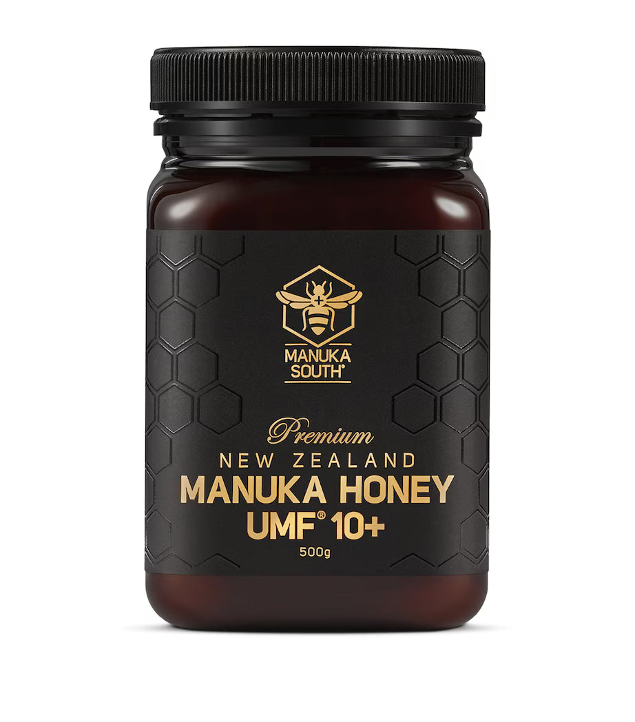 MANUKA SOUTH Manuka Honey UMF 10+ MGO 263 500g