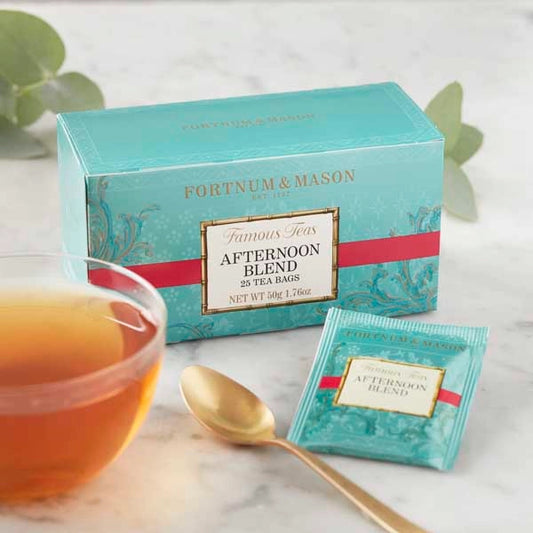 Fortnum & Mason Afternoon Tea 25 Teabags