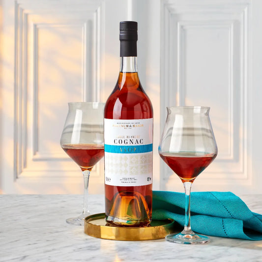 Fortnum's Folle Blanche V.S.O.P Cognac, Château de Beaulon, 70cl