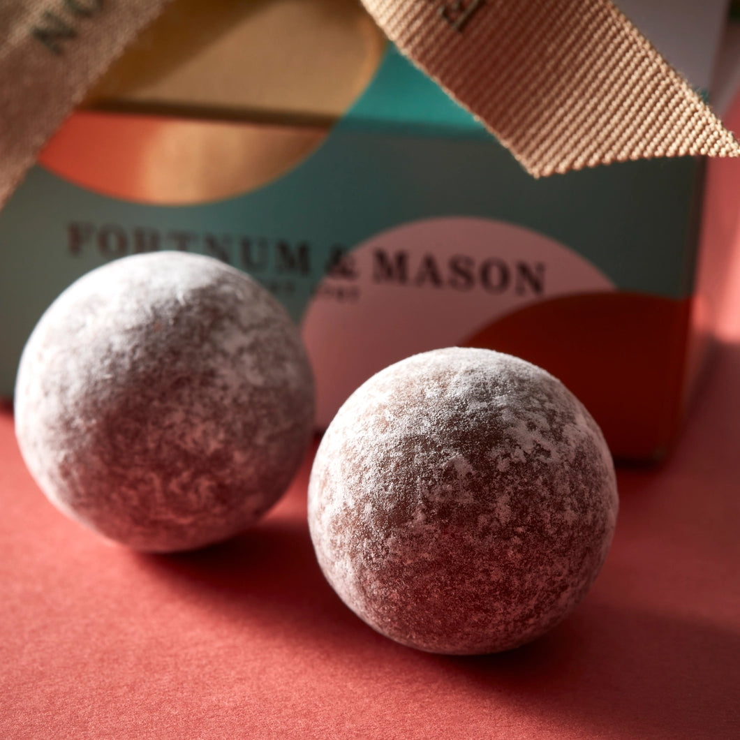 Fortnum & Mason Fortnum's Marc De Champagne Truffle Ballotin, 20g