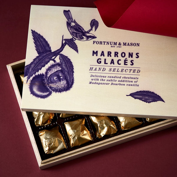 Fortnum & Mason Marrons Glacés, 360g