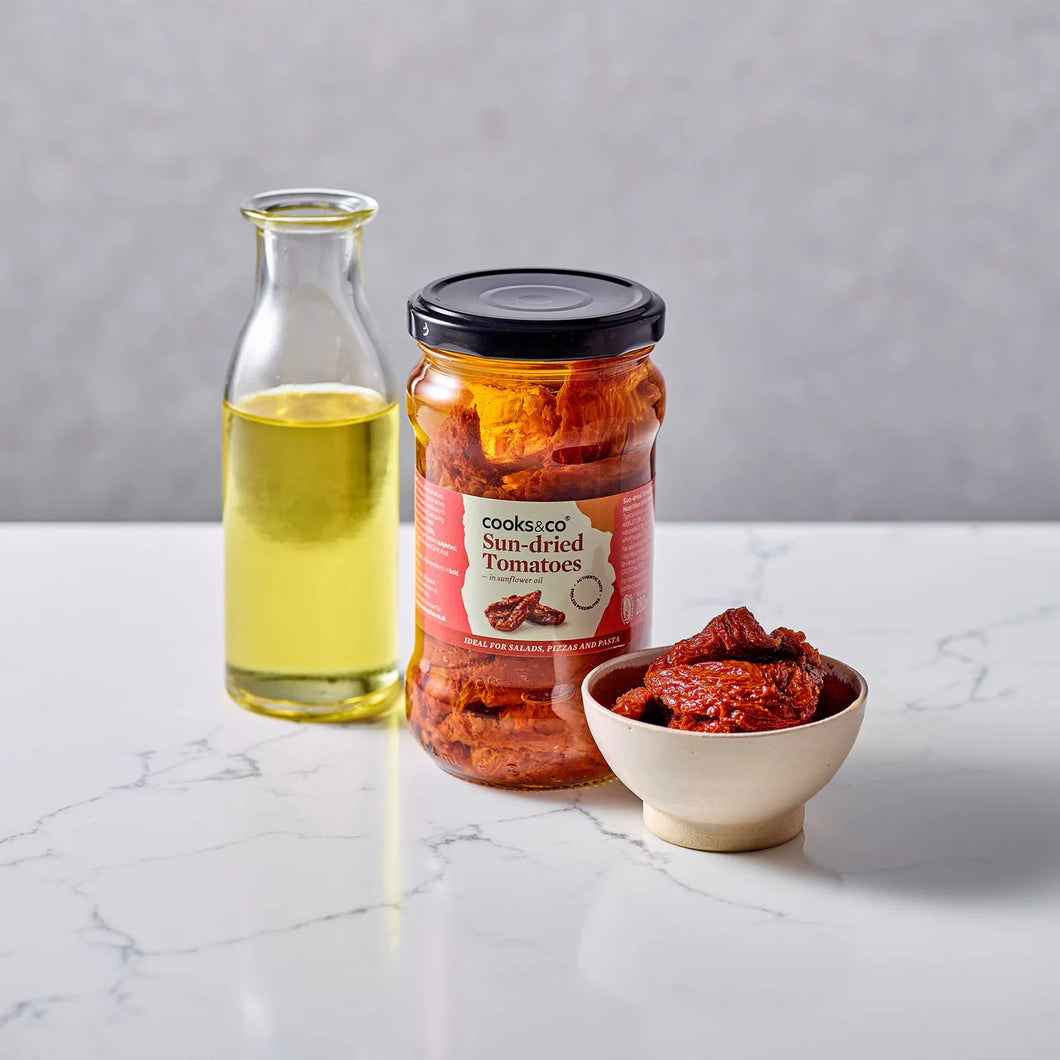 Cooks & Co. Sun-Dried Tomatoes 280G