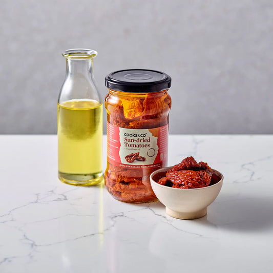 Cooks & Co. Sun-Dried Tomatoes 280G