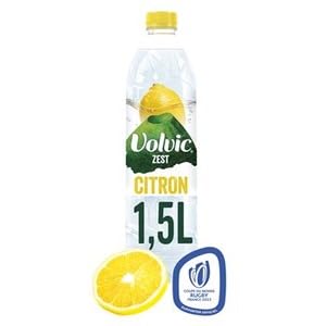 Volvic Zest Of Lemon Water 150cl