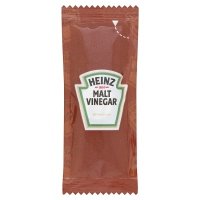 Heinz Malt Vinegar Sachets - 50 x 8ml