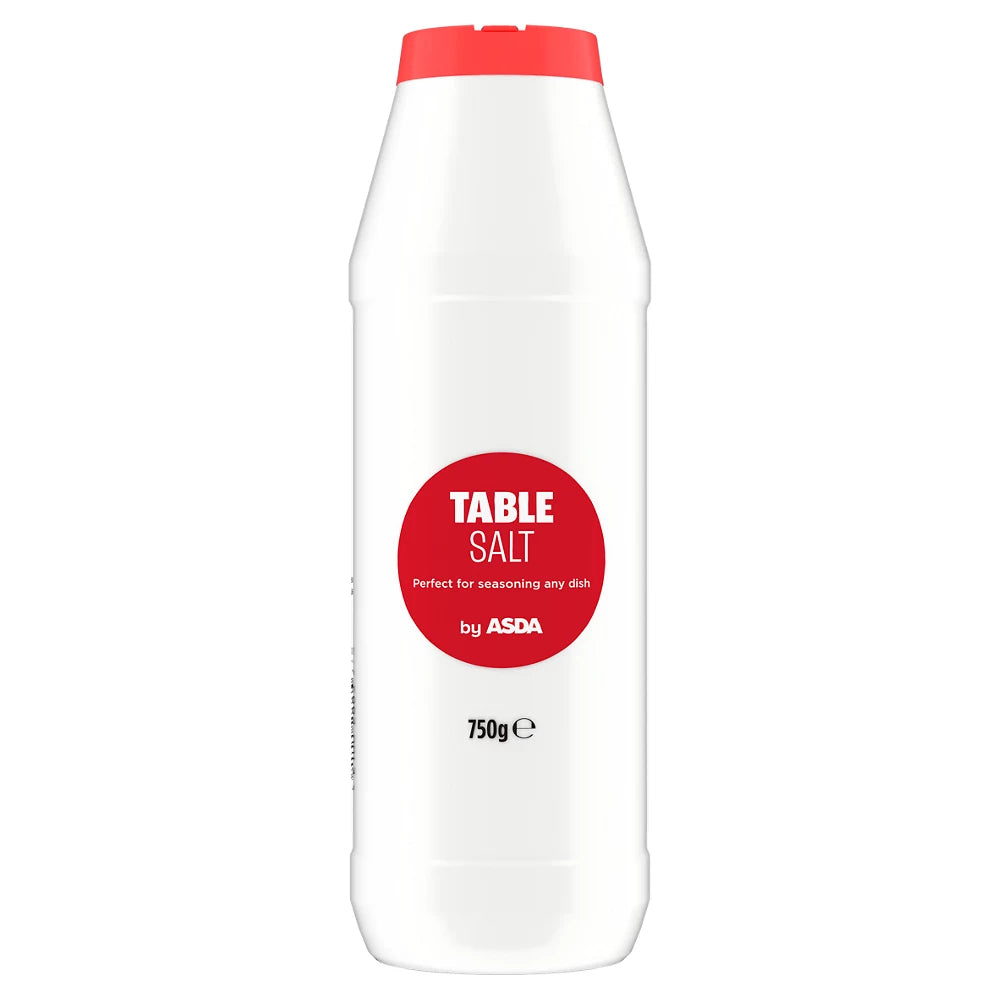 ASDA Table Salt 750g