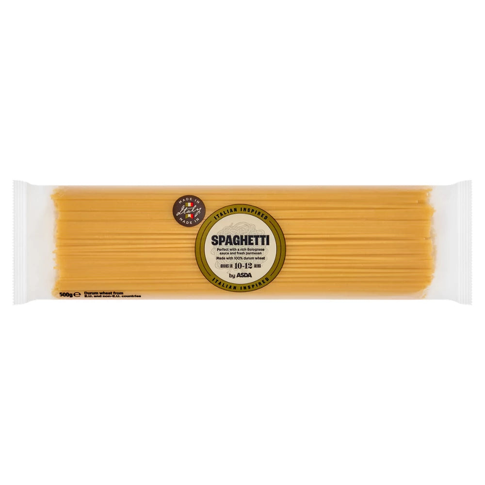 ASDA Spaghetti 500g