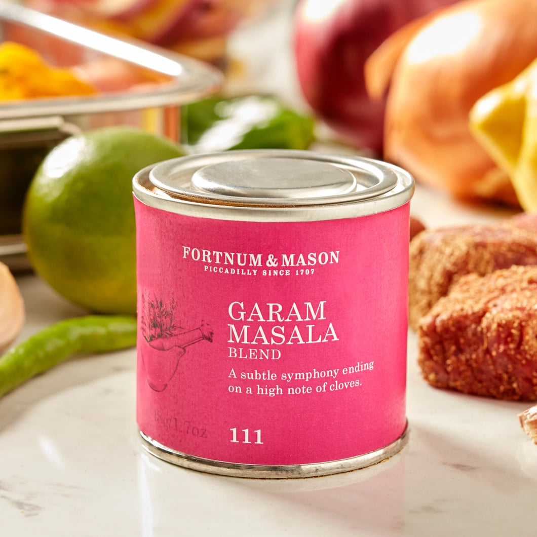Fortnum & Mason Garam Masala Indian Tin No 111
