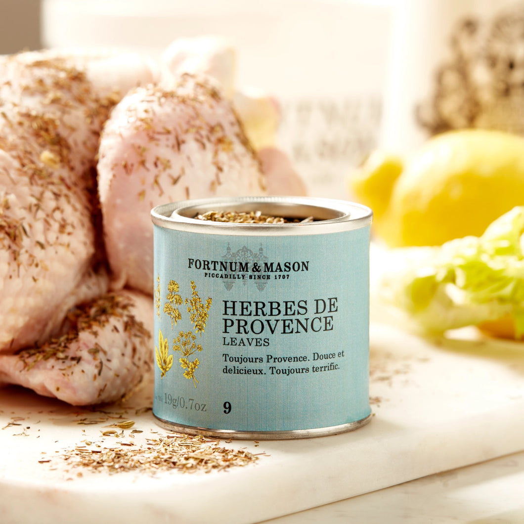Fortnum & Mason Herbes De Provence, 19g Tin
