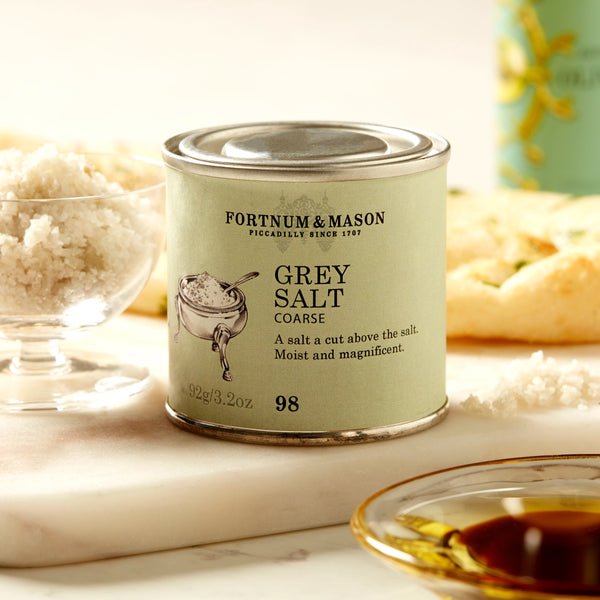 Fortnum & Mason Grey Salt No 98, 92g