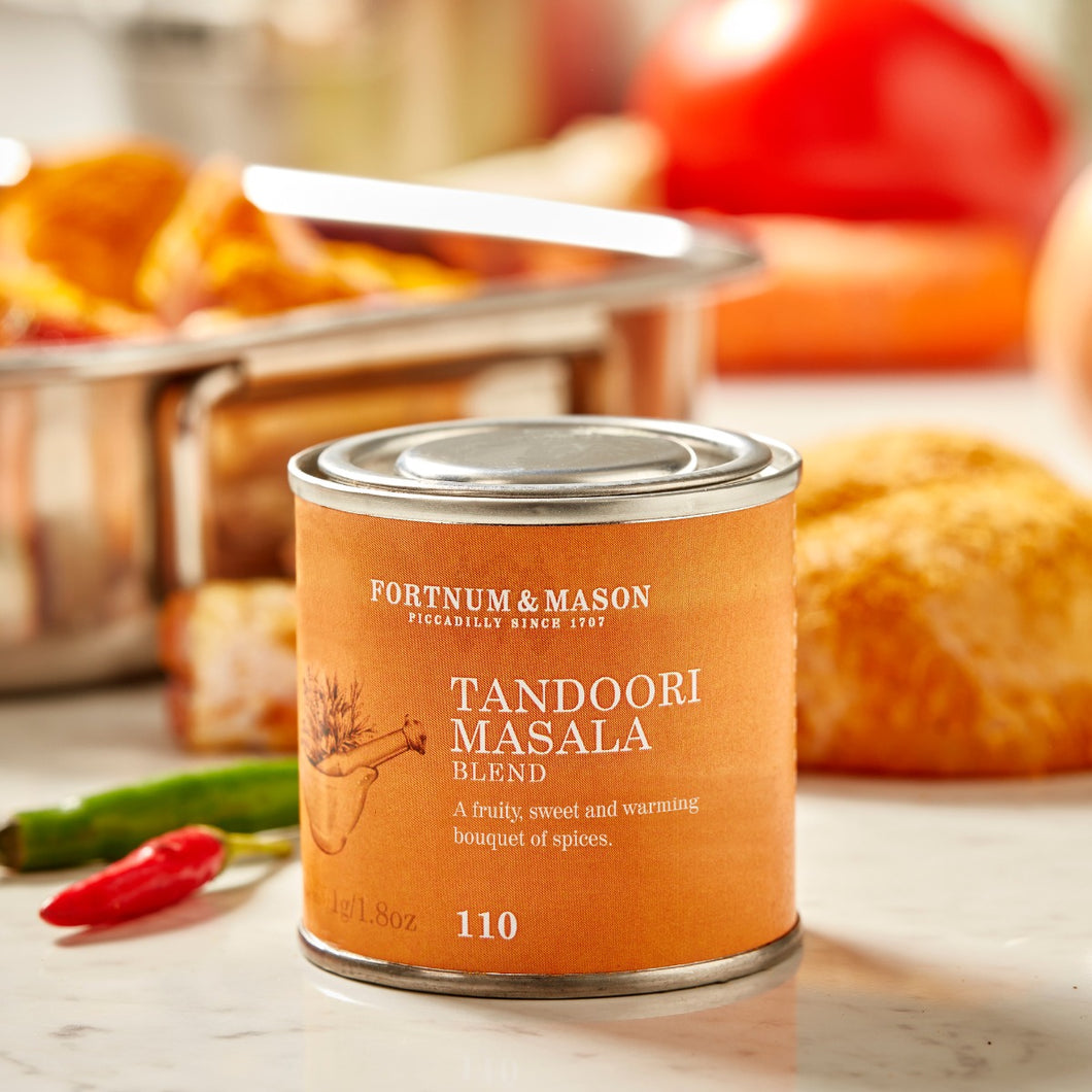Fortnum & Mason Tandoori Masala, 51g Tin