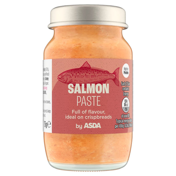 ASDA Salmon Paste 75g