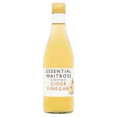 Waitrose Essential Cider Vinegar, 500ml
