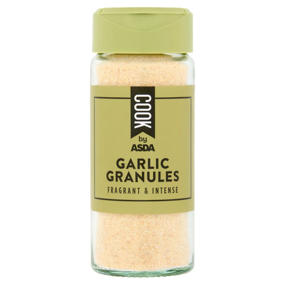 ASDA Cook by Garlic Granules 60g