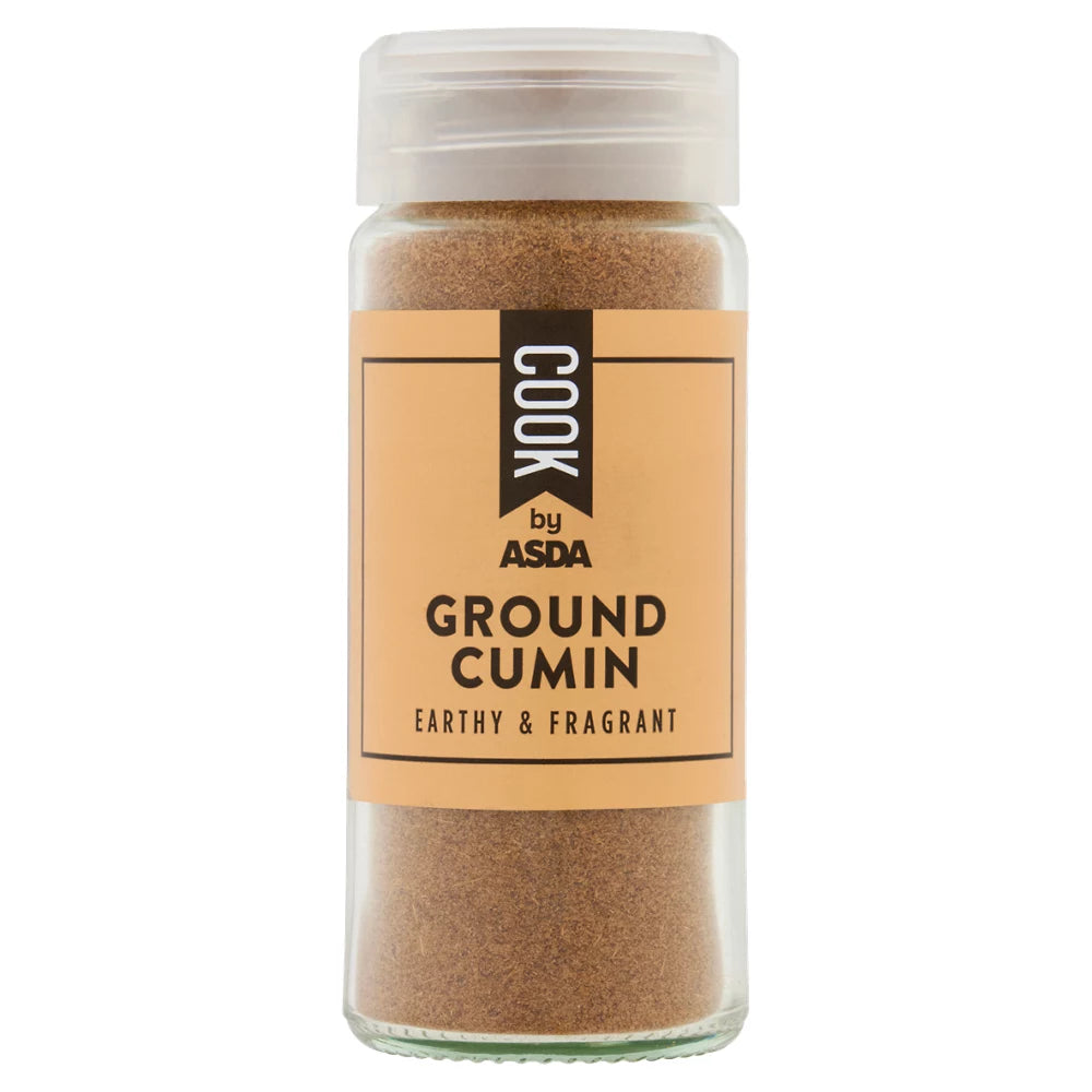 ASDA Cook Ground Cumin 41g