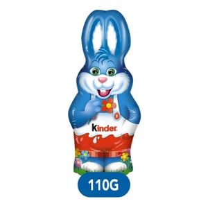 Kinder Lapin Chocolat au Lait 110g