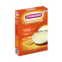 Plasmon Sabbiolina Small Pasta (380g)