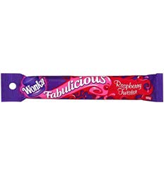 Wonka Fabulicious Raspberry Twister