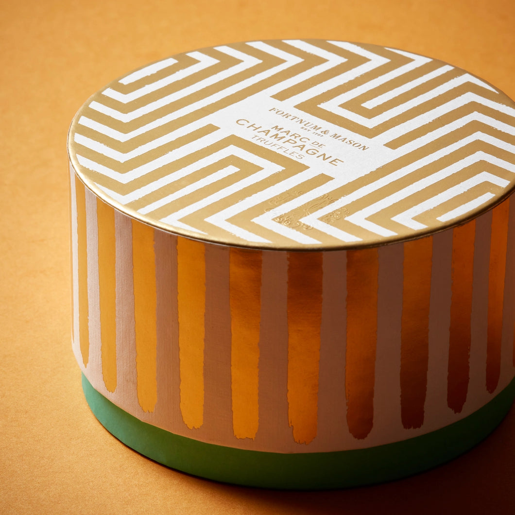 Fortnum & Mason Fortnum's Marc de Champagne Truffles, 250g