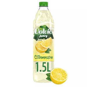 Volvic Juicy Citronnade 1.5L