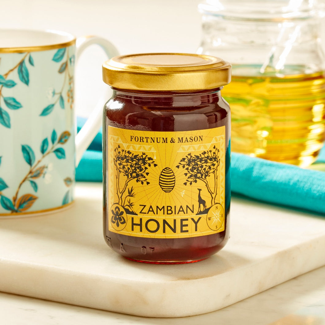 Fortnum & Mason Zambian Forest Honey, 200g