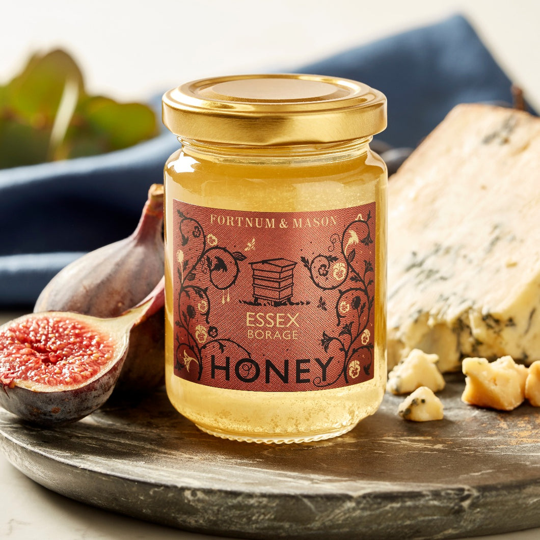 Fortnum & Mason Essex Borage Honey, 200g