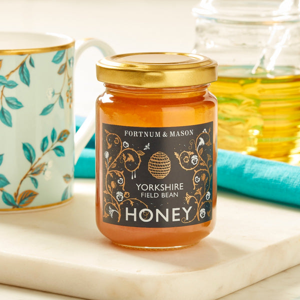 Fortnum & Mason Yorkshire Field Bean Honey, 200g