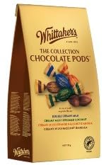 Whittaker's The Collection Chocolate Pods, Assorted Flavours, Gift Box