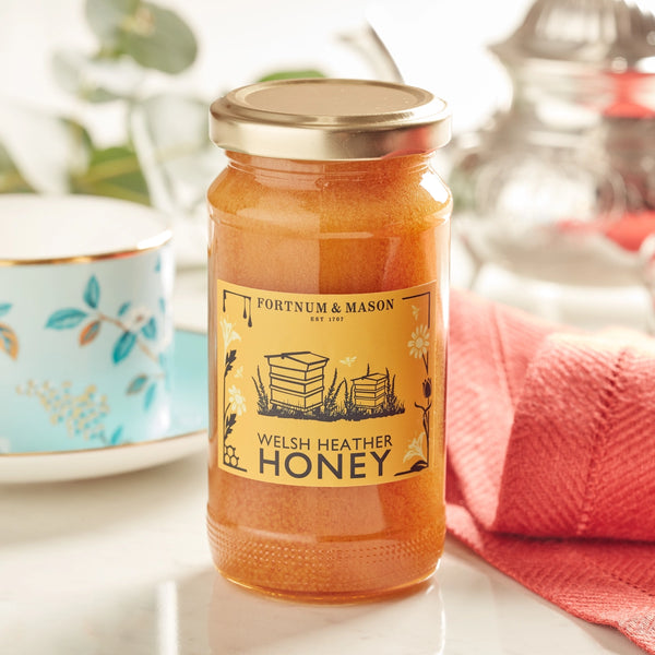 Fortnum & Mason Welsh Heather Honey, 275g