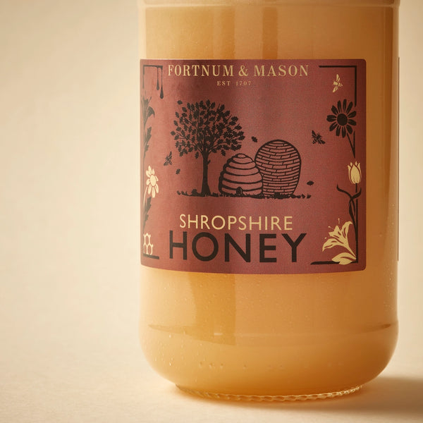 Fortnum & Mason Shropshire Honey, 275g