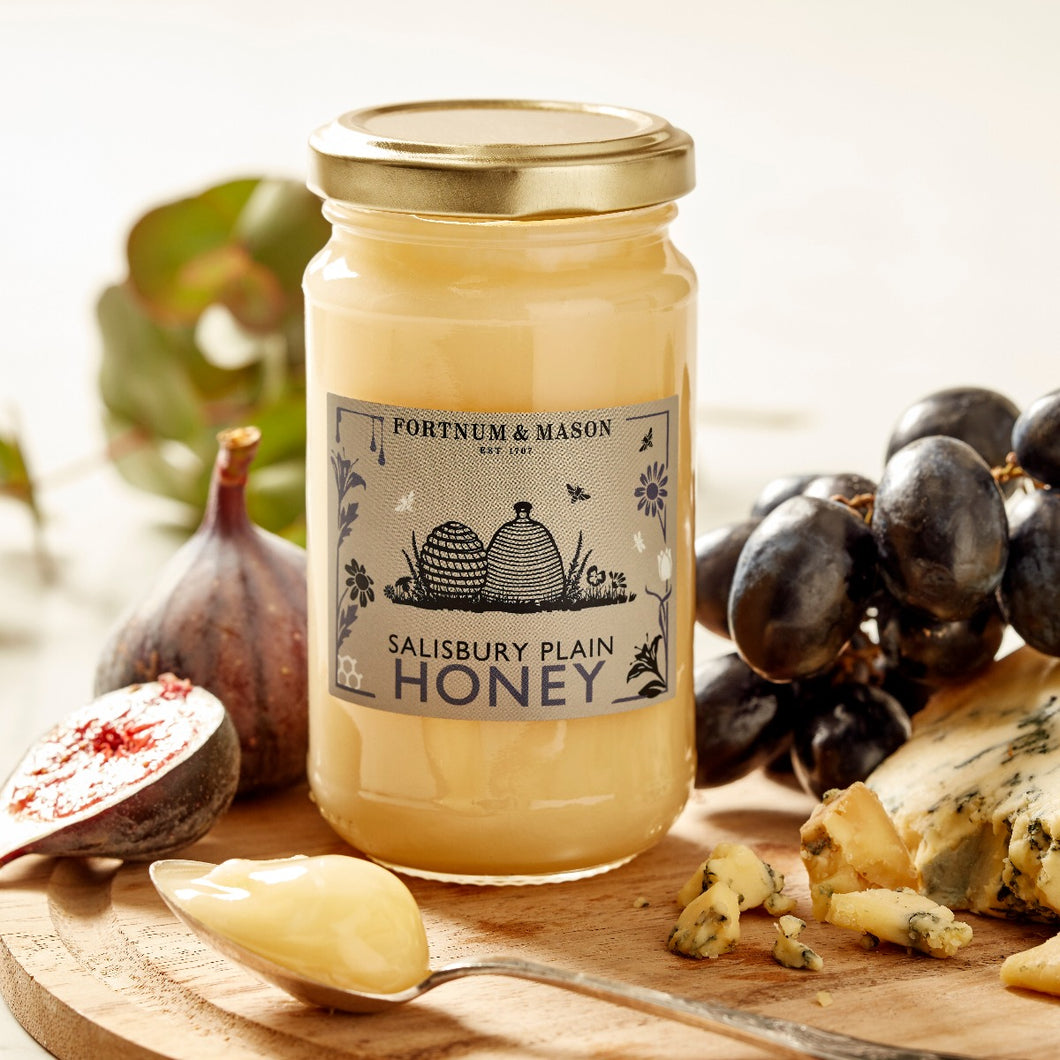 Fortnum & Mason Salisbury Plain Honey, 275g
