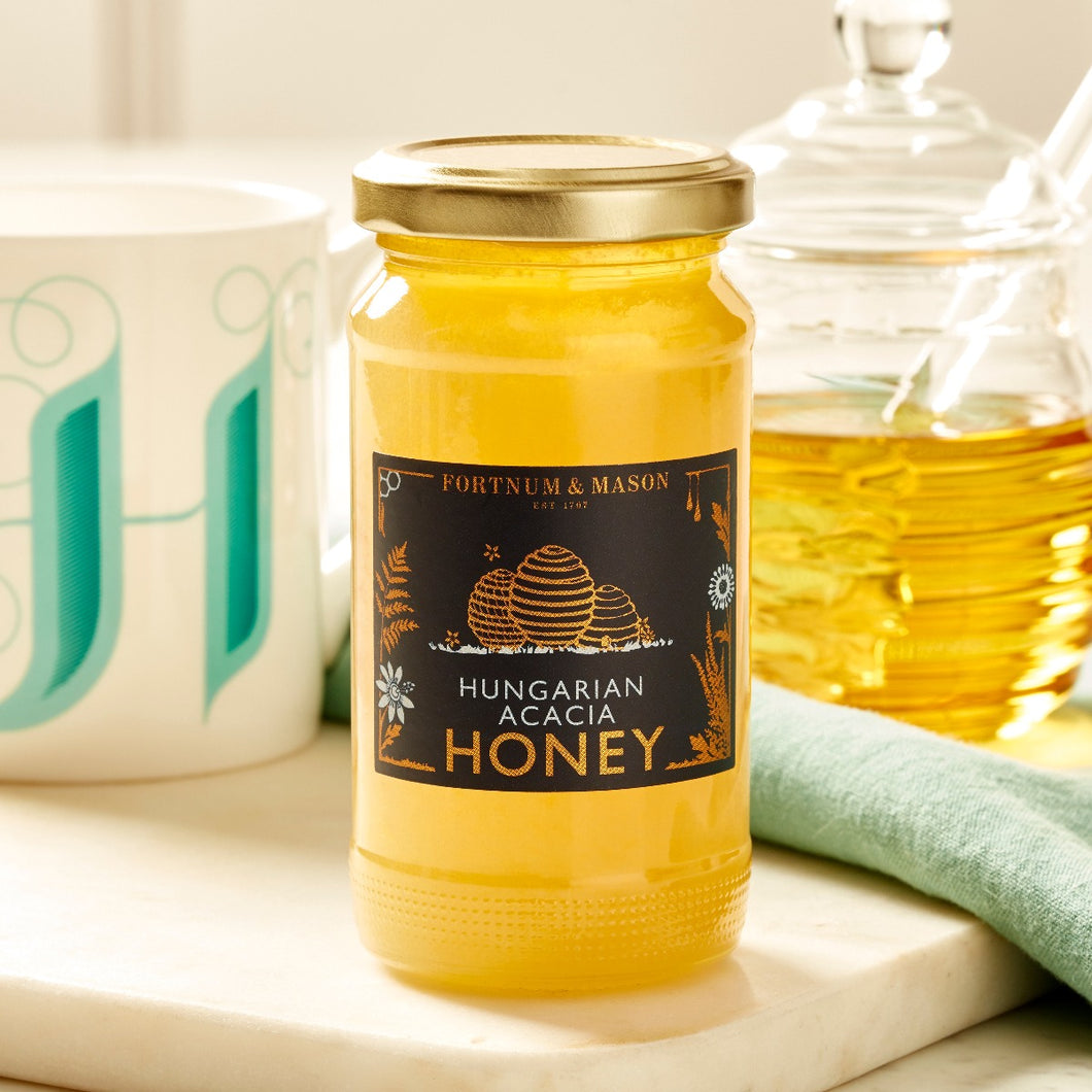 Fortnum & Mason Hungarian Acacia Honey, 275g