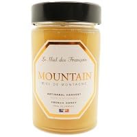 Le Miel des Francais Miel de Montagne 250g