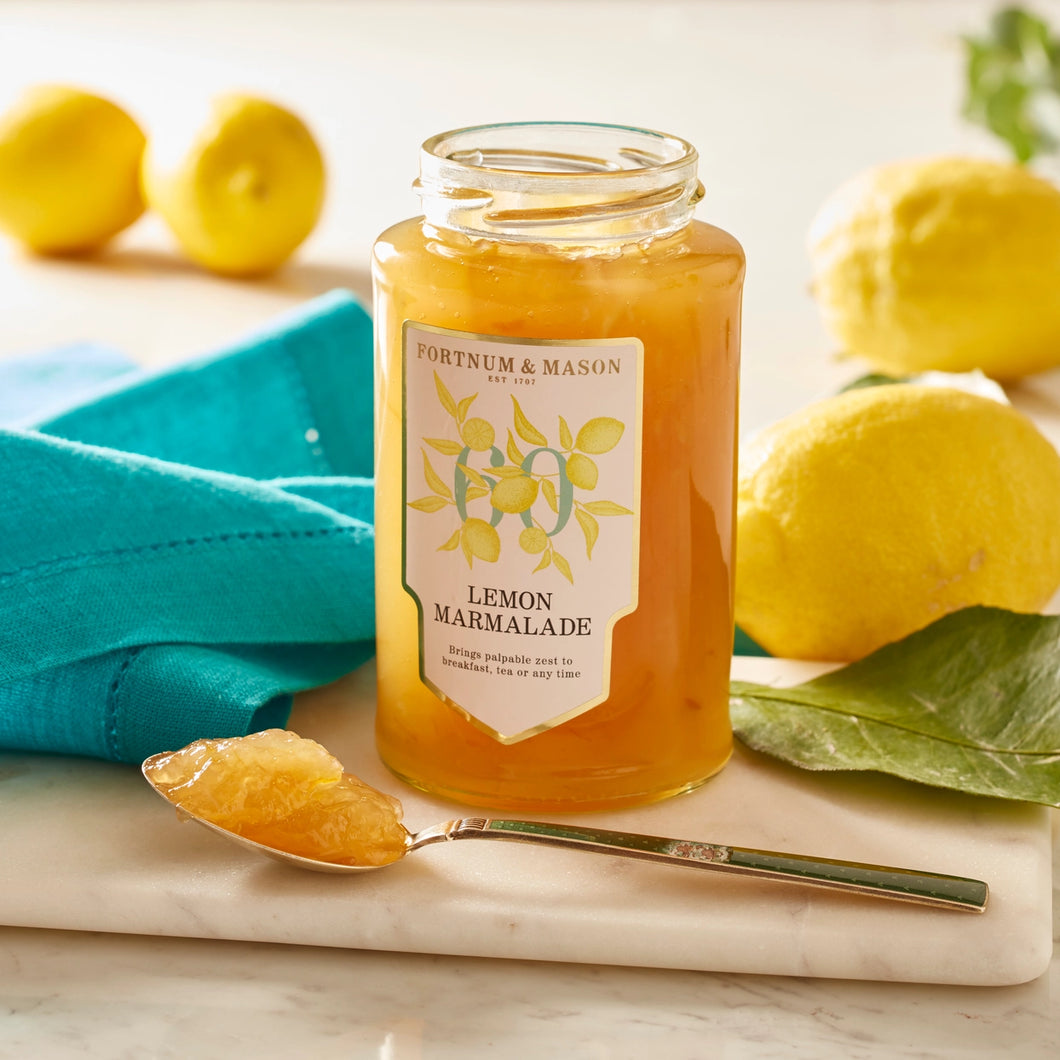 Fortnum & Mason Lemon Marmalade 340g
