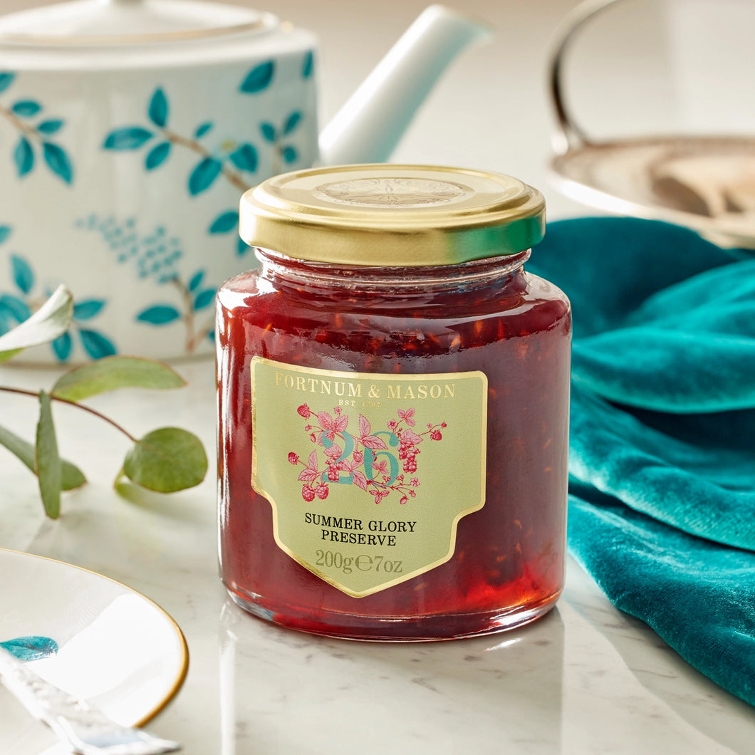 Fortnum & Mason Summer Glory Preserve, 200g