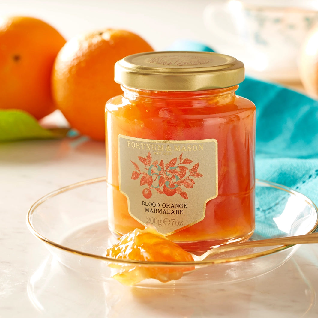 Fortnum & Mason Blood Orange Marmalade, 200g