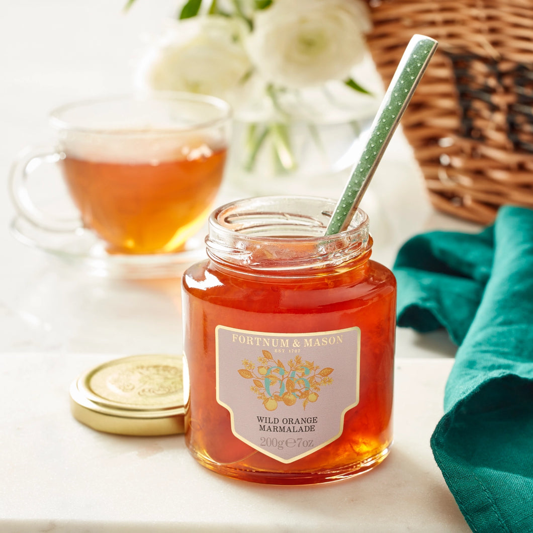 Fortnum & Mason Wild Orange Marmalade, 200g