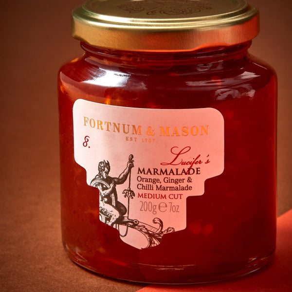 Fortnum & Mason Lucifer's Marmalade, 200g
