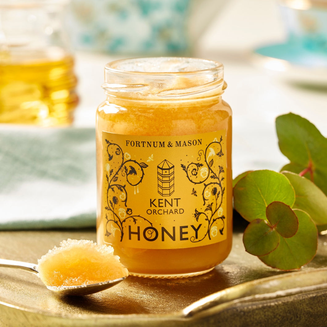 Fortnum & Mason Kent Orchard Honey, 200g