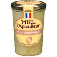 L'Apiculteur Miel de la Champagne Pot en Verre 500g