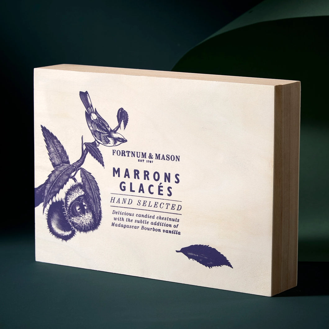 Fortnum & Mason Marrons Glacés, 160g