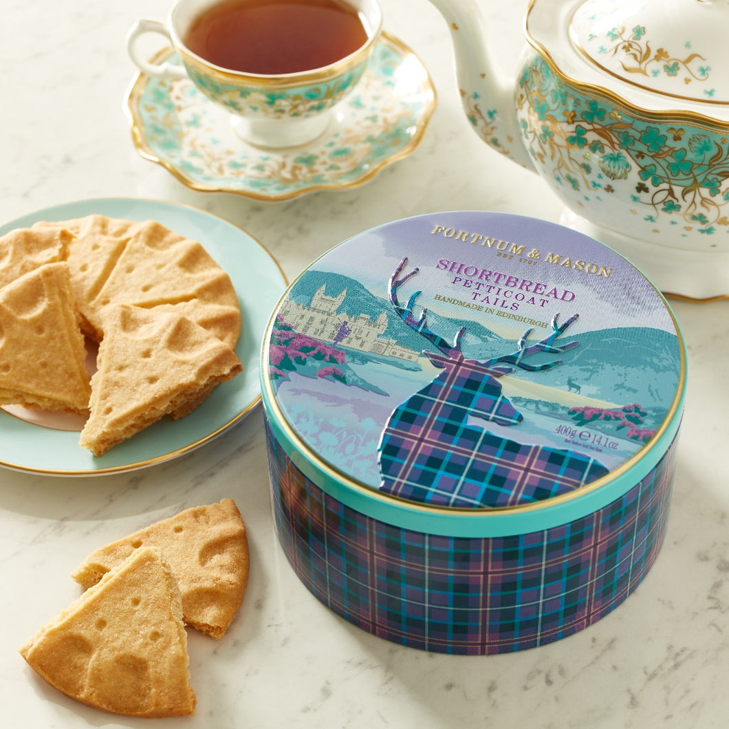 Fortnum & Mason Shortbread Petticoat Tails, 400g