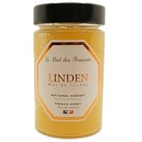Le Miel des Francais Miel de Tilleul 250g