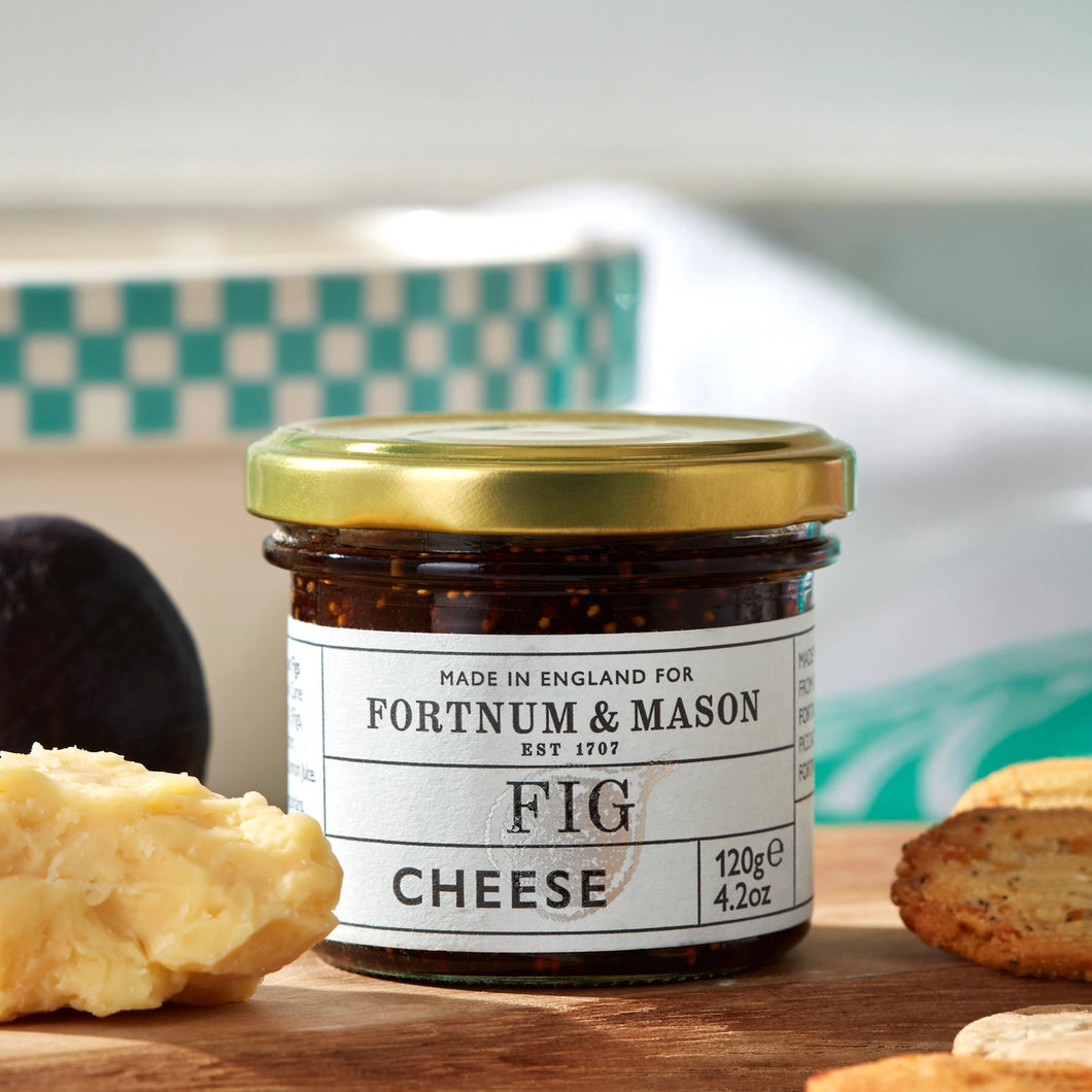 Fortnum & Mason Fig Cheese, 120g