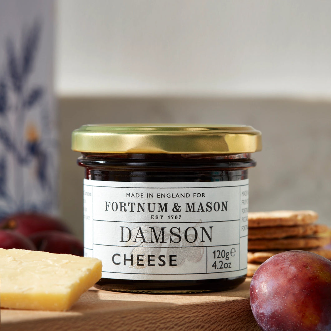 Fortnum & Mason Damson Cheese, 120g