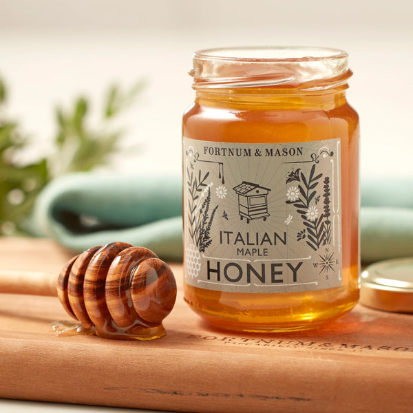 Fortnum & Mason Italian Maple Honey, 200g