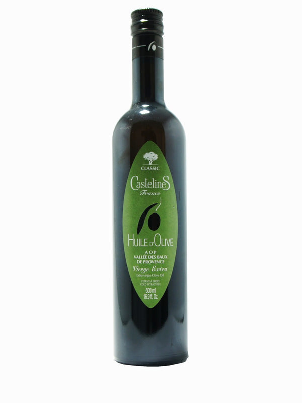 Fortnum & Mason Castelines Organic Olive Oil, 500ml