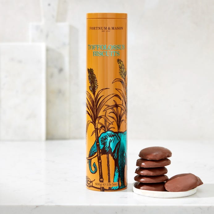 Fortnum & Mason Toffolossus Biscuits 600g