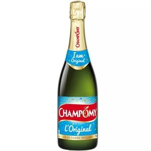 Champomy Pomme 75cl, Sparkling Apple Juice 75cl